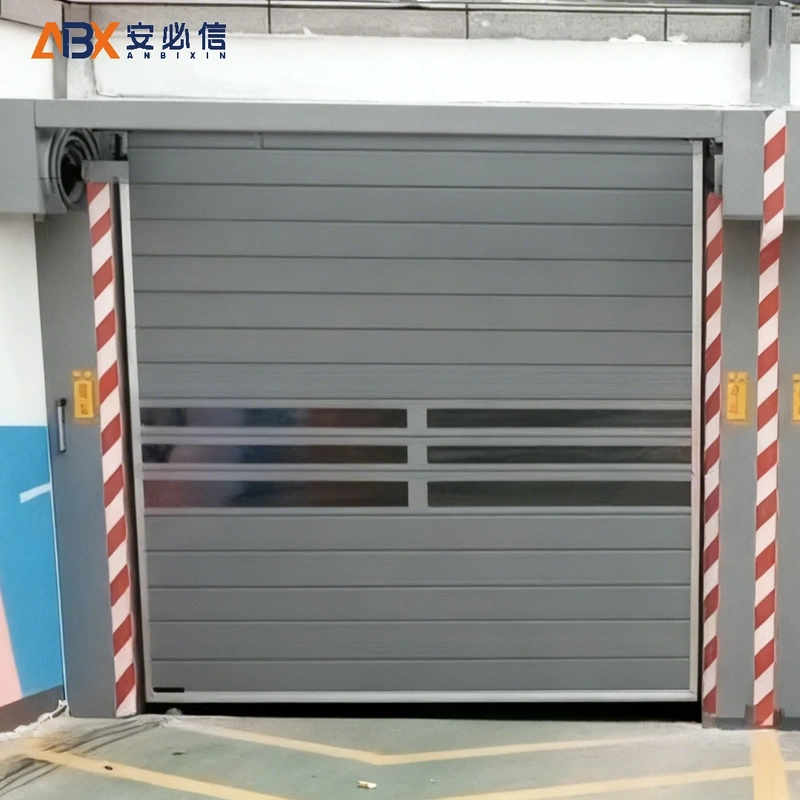 宿迁金属快速门